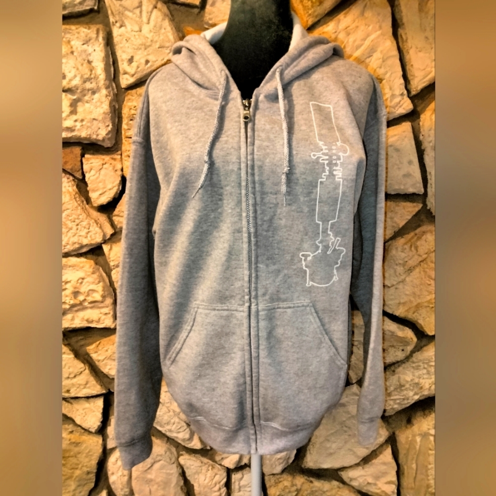 Subzero Scientific Hoodie